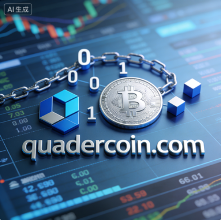 quadercoin.com